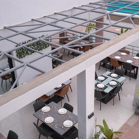 Dialali Hotel Nuakchot Exterior foto