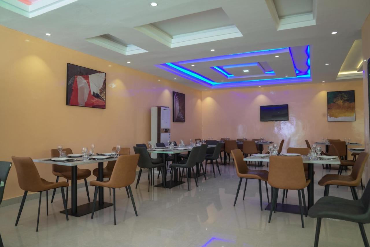 Dialali Hotel Nuakchot Exterior foto