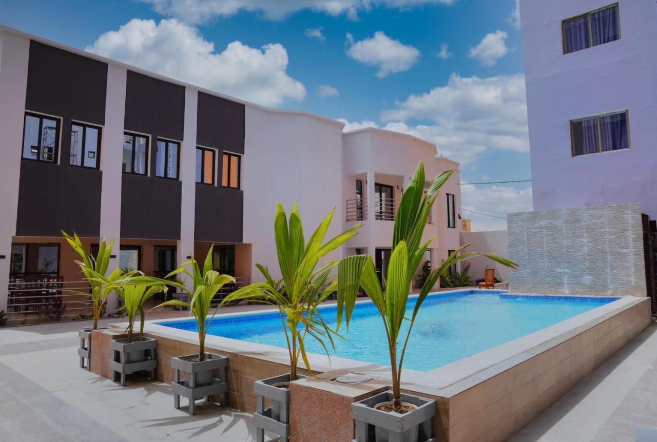 Dialali Hotel Nuakchot Exterior foto