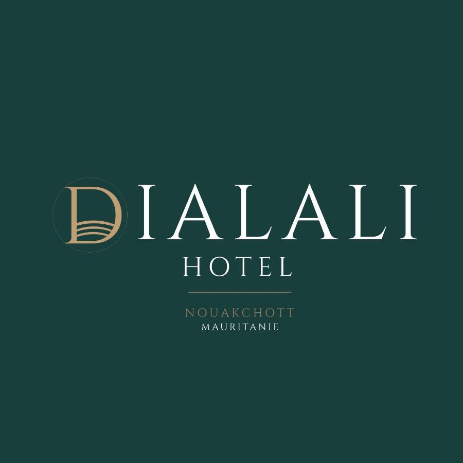 Dialali Hotel Nuakchot Exterior foto